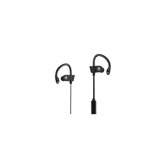 Volkano Circuit Series Sports Hook-In Earphones with Mic