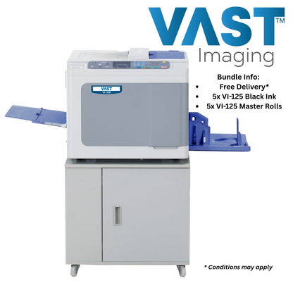 VAST Imaging VI-125 A4 Duplicator Bundle - VI-125