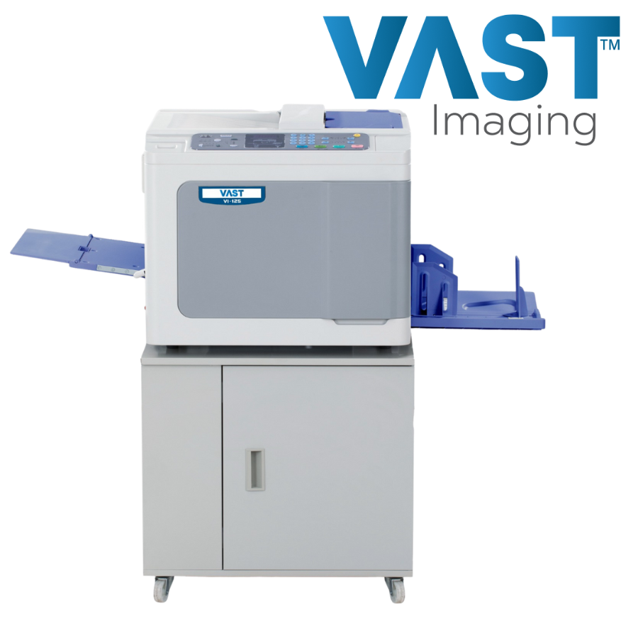 VAST Imaging VI-125 A4 Duplicator - VI-125