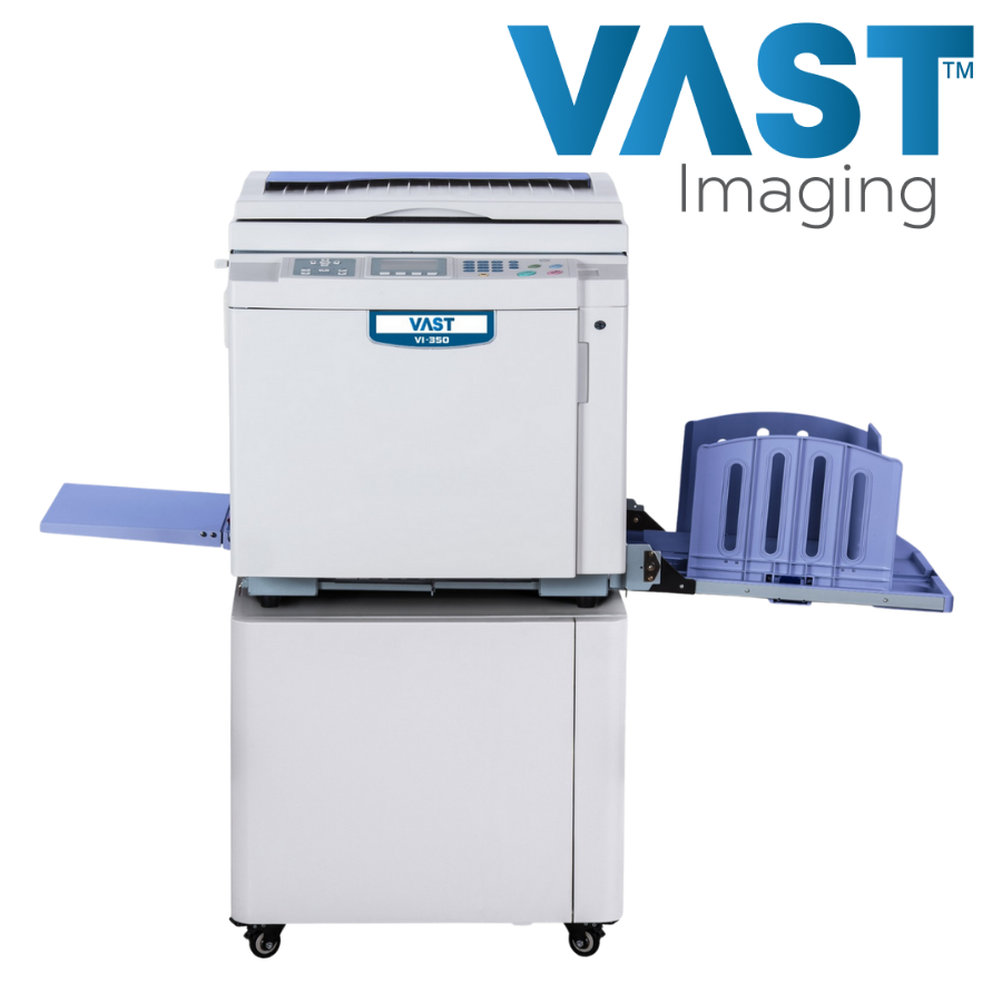 VAST Imaging VI-350 A4/B4 Duplicator - VI-350