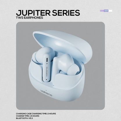 Volkano Jupiter Series True Wireless Earphones