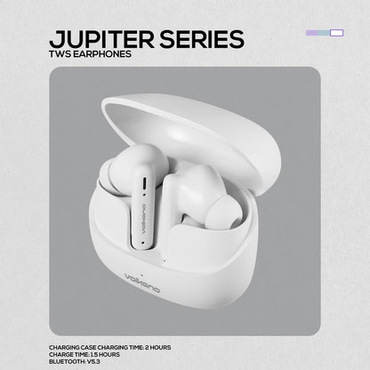 Volkano Jupiter Series True Wireless Earphones