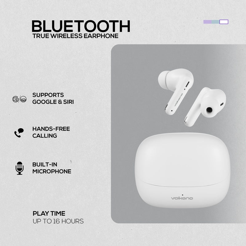 Volkano Jupiter Series True Wireless Earphones