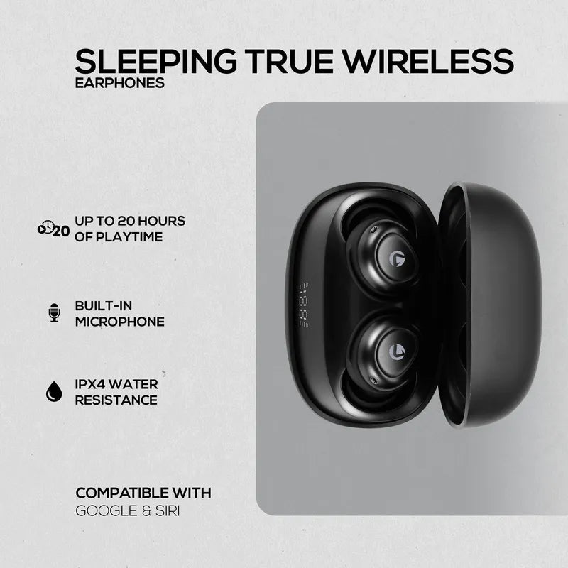 Volkano Aspen True Wireless Earphones with Voice Assistant