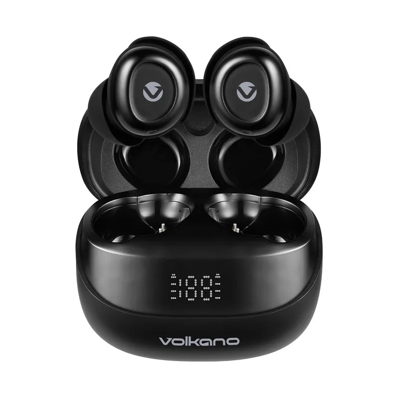 Volkano Aspen True Wireless Earphones with Voice Assistant