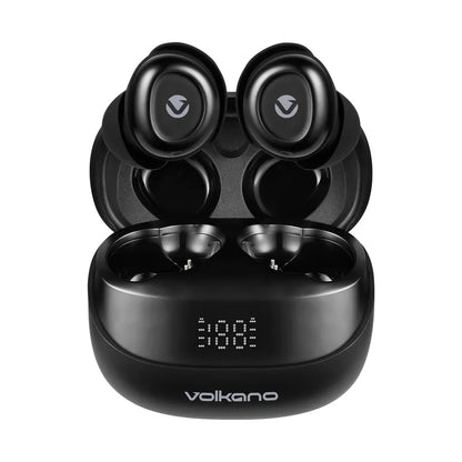 Volkano Aspen True Wireless Earphones with Voice Assistant