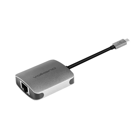VolkanoX Core LAN Series Type-C to Gigabit LAN Adaptor