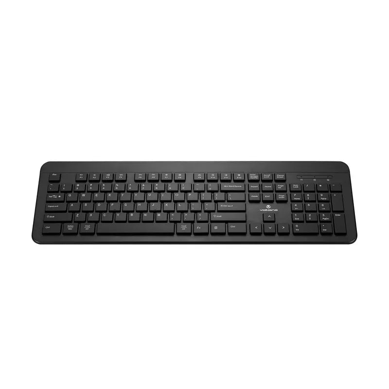 Volkano Cobalt Series Wireless Keyboard and Mouse