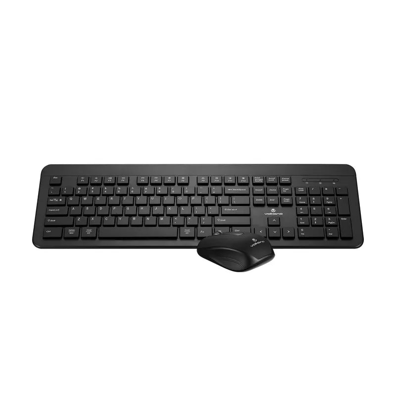 Volkano Cobalt Series Wireless Keyboard and Mouse