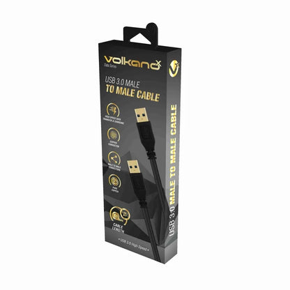 VolkanoX Data Series USB 3.0 A to A 1.8m Cable