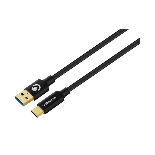 Volkano Connect C Series Male Type-C to Male USB 3.1 Cable 0.75m