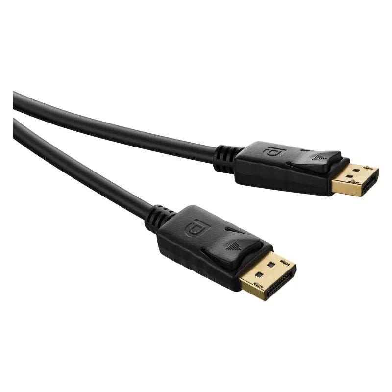 VolkanoX View Series DisplayPort 2m Cable