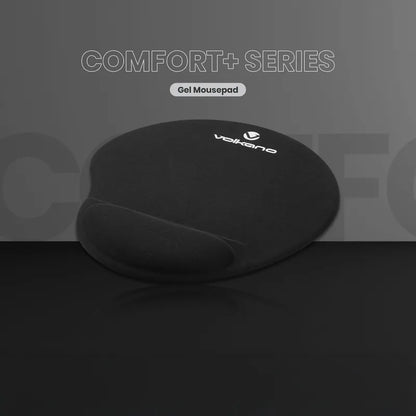 Volkano Comfort+ Series Gel Mouse Pad
