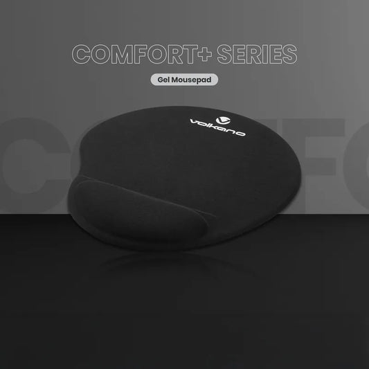 Volkano Comfort+ Series Gel Mouse Pad