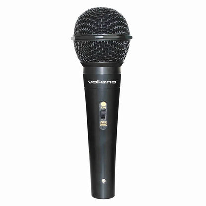 Volkano Ace Series Metal Wired Dynamic Vocal Microphone