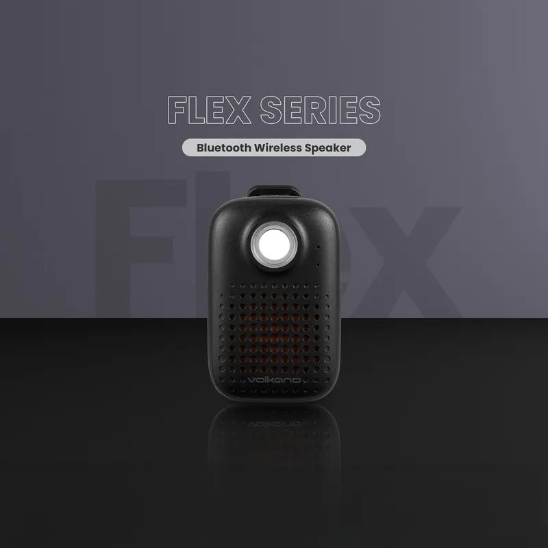Volkano Flex Bluetooth Wireless Speaker