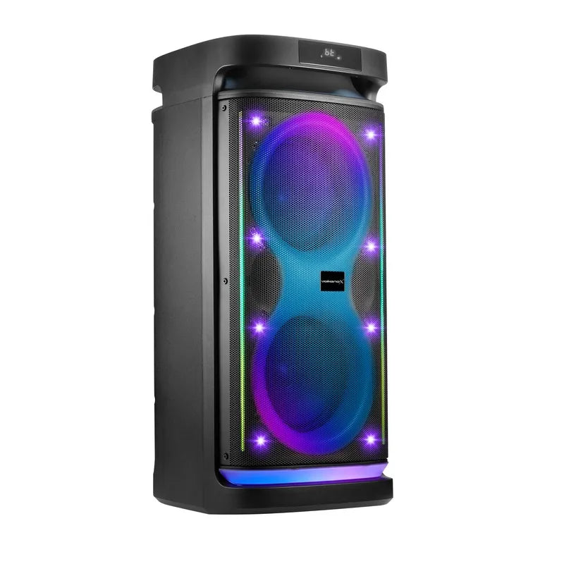 VolkanoX Paramount Series 8" Bluetooth Party Speaker