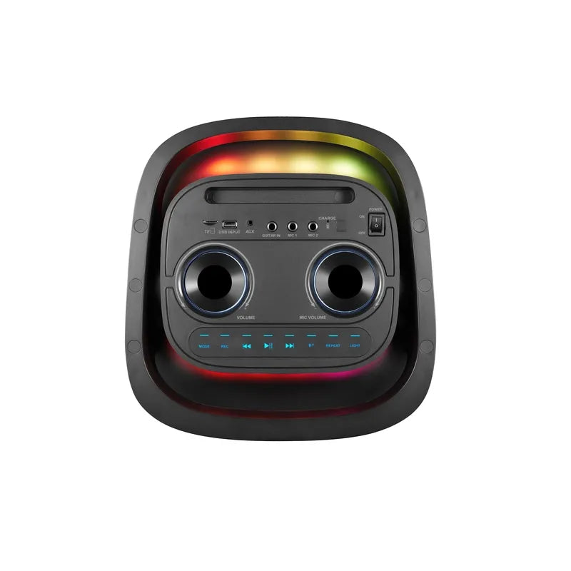 VolkanoX Paramount Series 8" Bluetooth Party Speaker