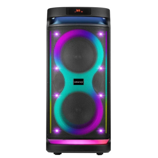 VolkanoX Paramount Series 8" Bluetooth Party Speaker