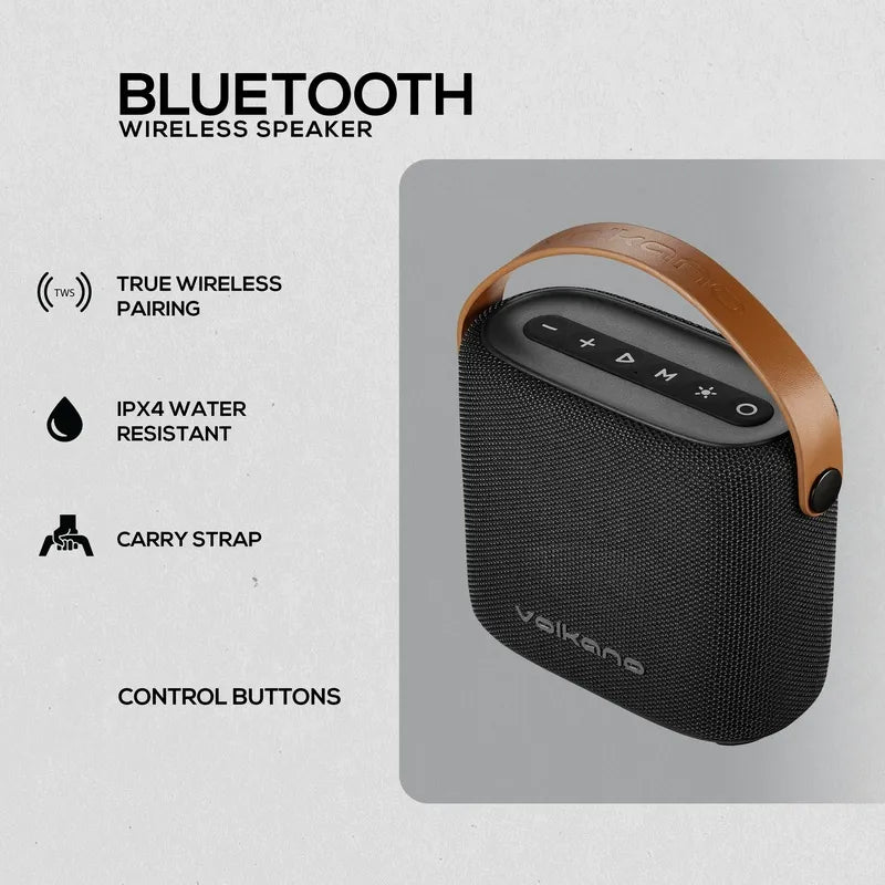 Volkano Flame Series Bluetooth Speaker