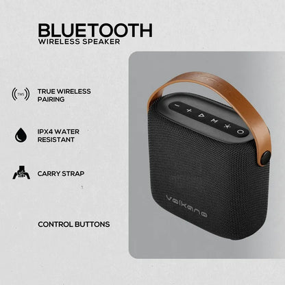Volkano Flame Series Bluetooth Speaker