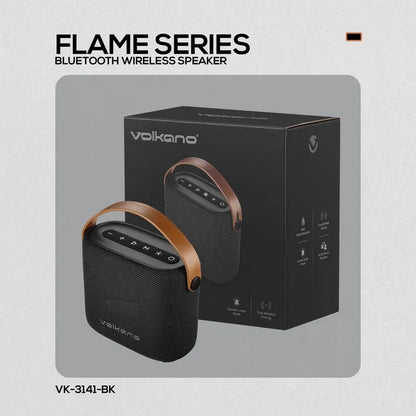 Volkano Flame Series Bluetooth Speaker