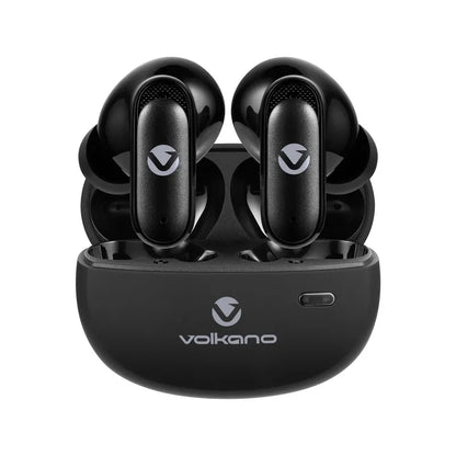 Volkano Nomad Active Noise-Cancelling True Wireless Earphones