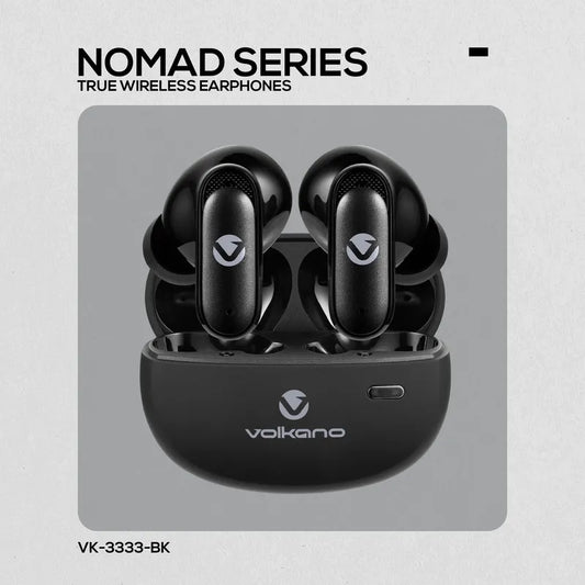 Volkano Nomad Active Noise-Cancelling True Wireless Earphones