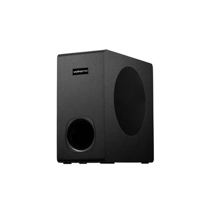 Volkano Dynasty 120W Soundbar and Wireless Subwoofer