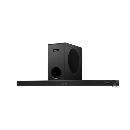Volkano Dynasty 120W Soundbar and Wireless Subwoofer