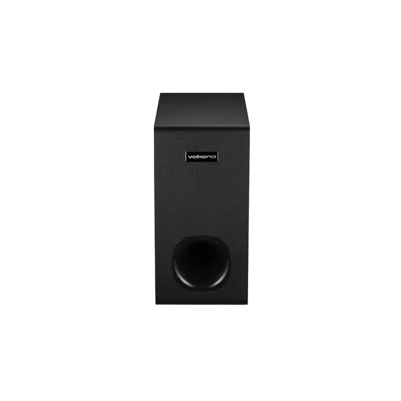 Volkano Dynasty 120W Soundbar and Wireless Subwoofer