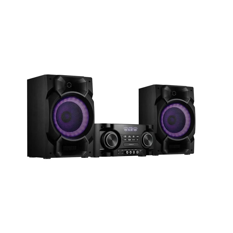 Volkano Monarch 120W HIFI System