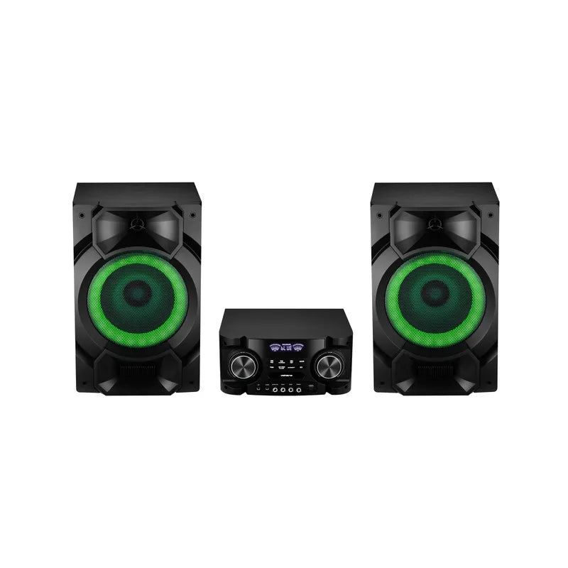 Volkano Monarch 120W HIFI System