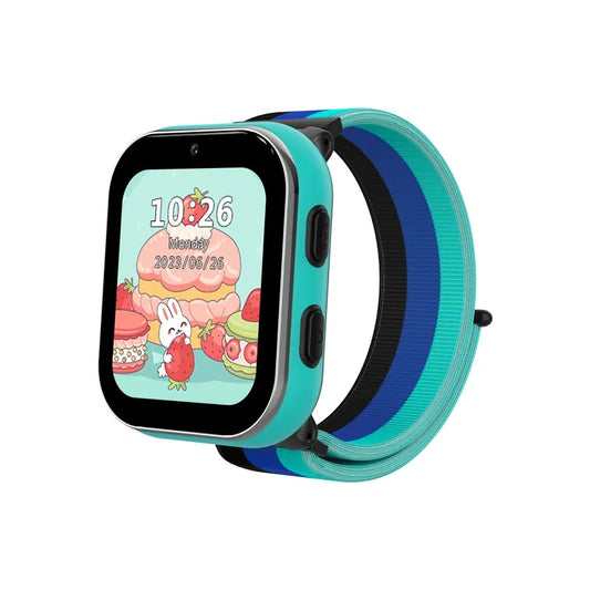 Volkano Find Me 4G Series GPS Tracking Watch with Camera