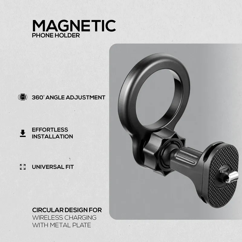 Volkano Grip Series Magnetic Phone Holder