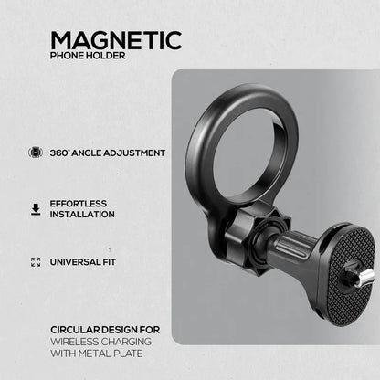 Volkano Grip Series Magnetic Phone Holder