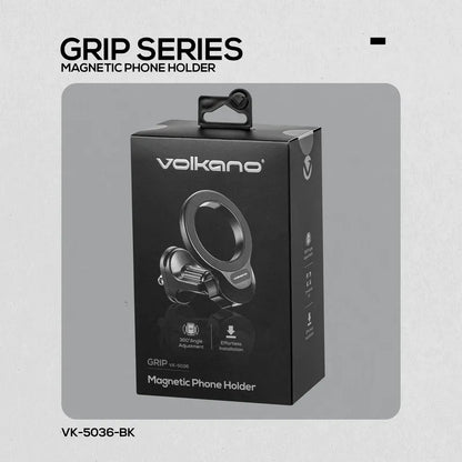 Volkano Grip Series Magnetic Phone Holder
