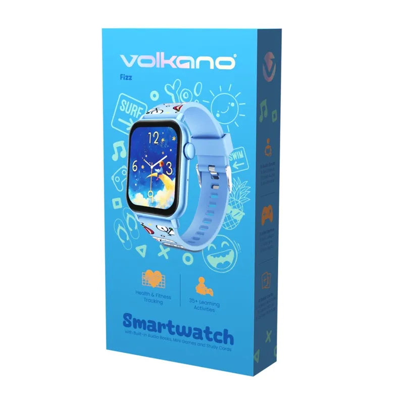 Volkano Fizz Kids Watch