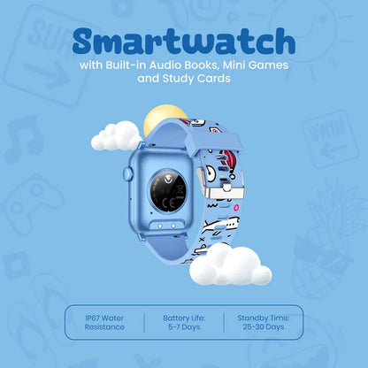 Volkano Fizz Kids Watch