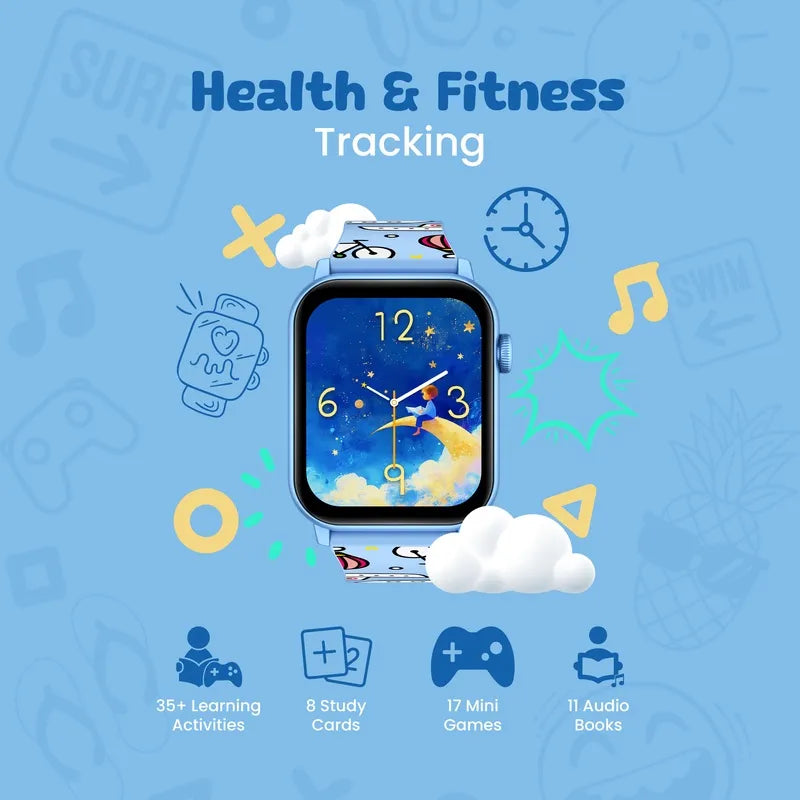 Volkano Fizz Kids Watch