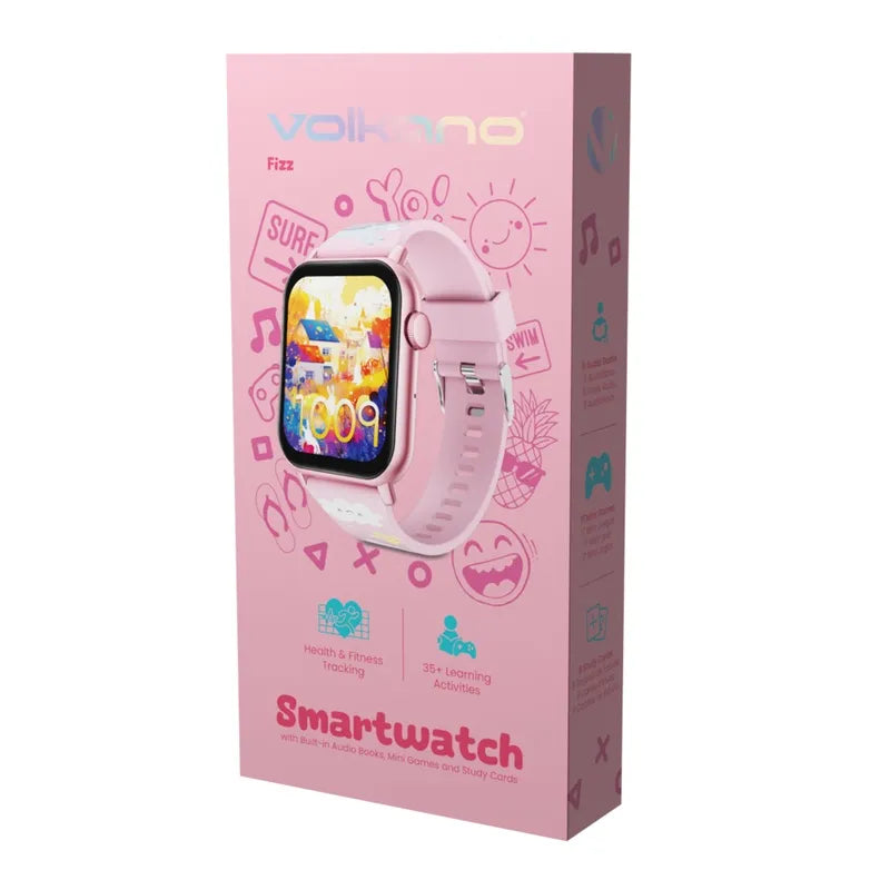 Volkano Fizz Kids Watch