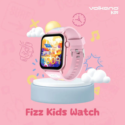 Volkano Fizz Kids Watch