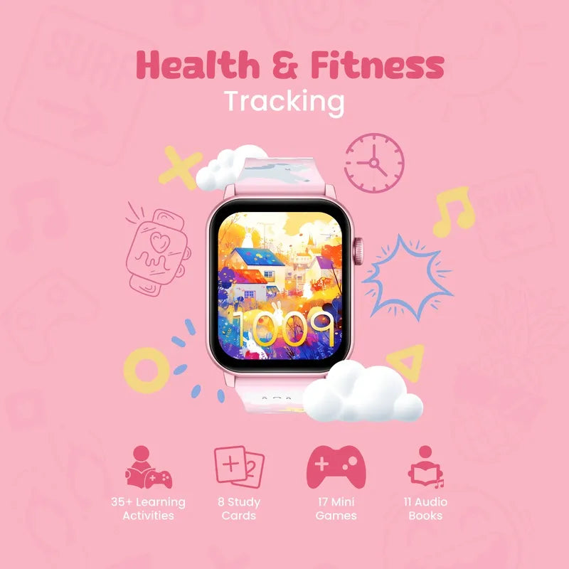 Volkano Fizz Kids Watch