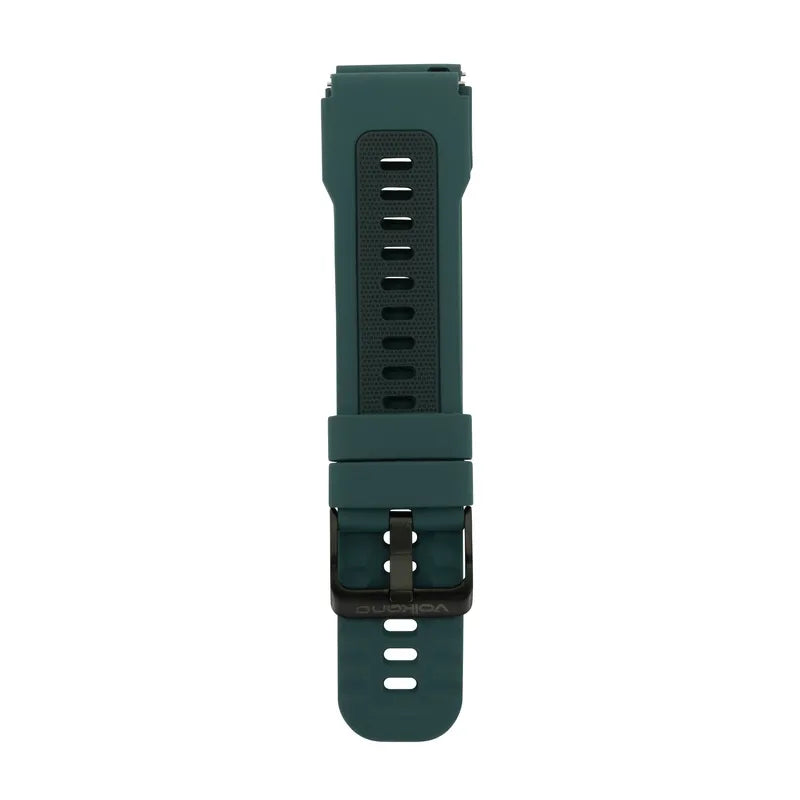 Volkano Universal Silicone 22mm Watch Strap