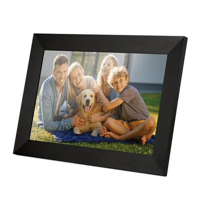 Volkano Scene Series 10.1" Smart Photo Frame with Built-In Frameo Software