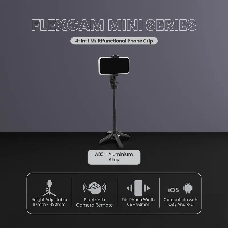 Volkano FlexCam Mini Series