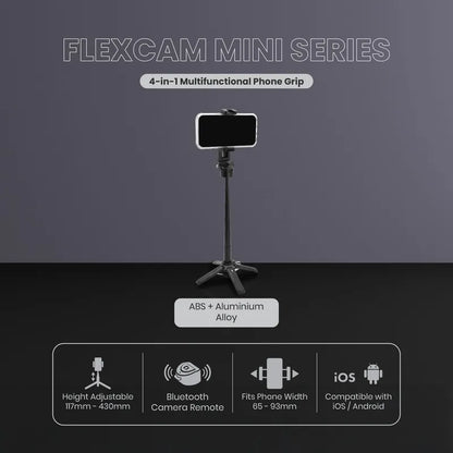 Volkano FlexCam Mini Series