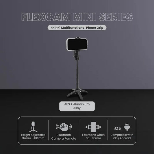 Volkano FlexCam Mini Series