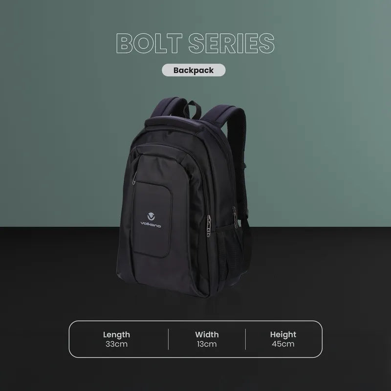 Volkano Bolt Series Backpack