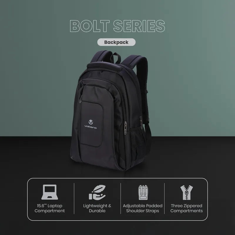 Volkano Bolt Series Backpack